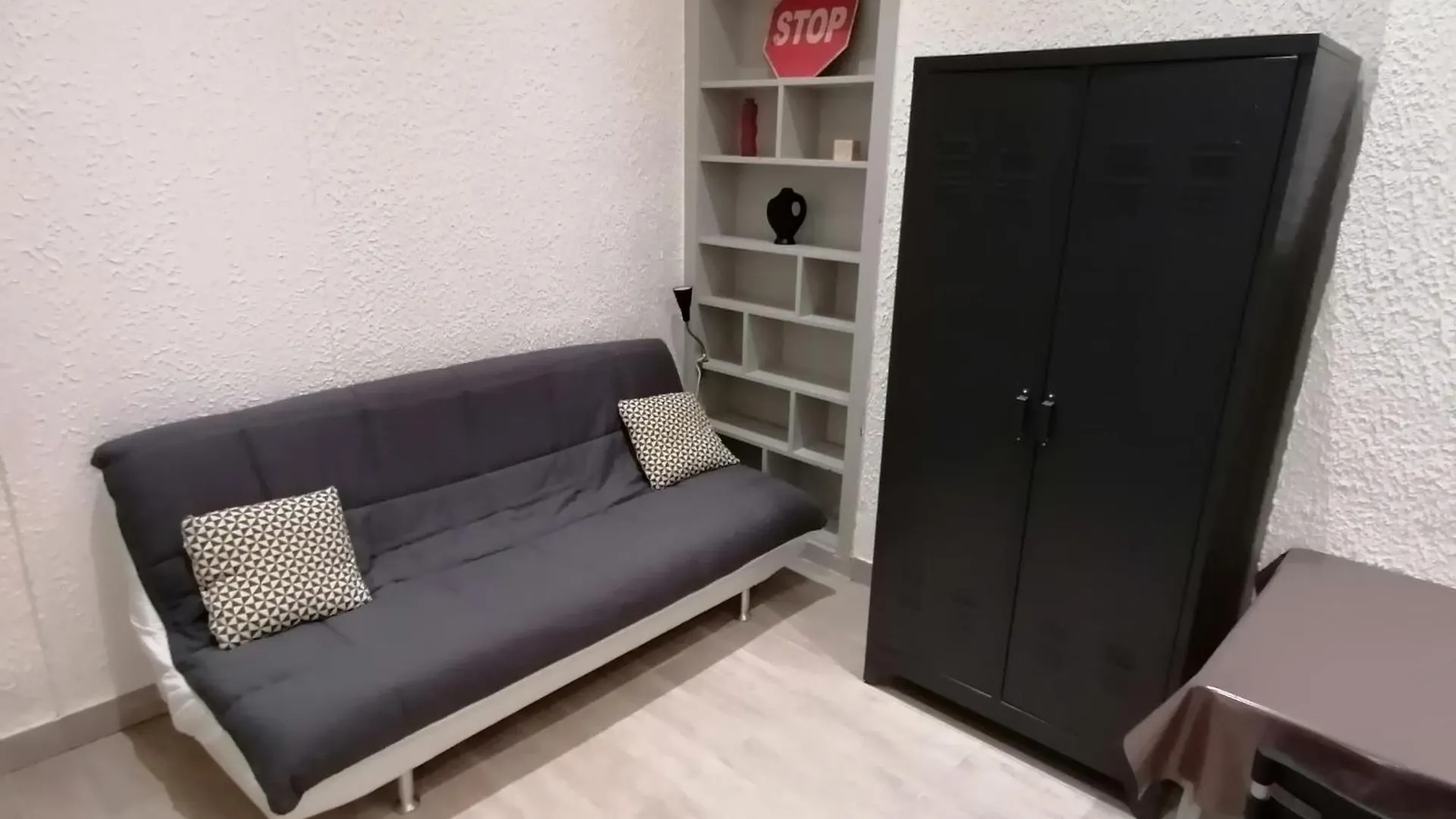 Apartment Studio Capucins 2 Pers Place Des Terreaux Lyon France
