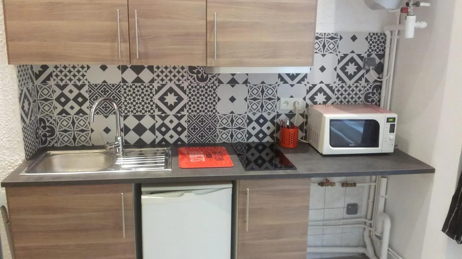 Studio Capucins 2 Pers Place Des Terreaux Lyon Apartment